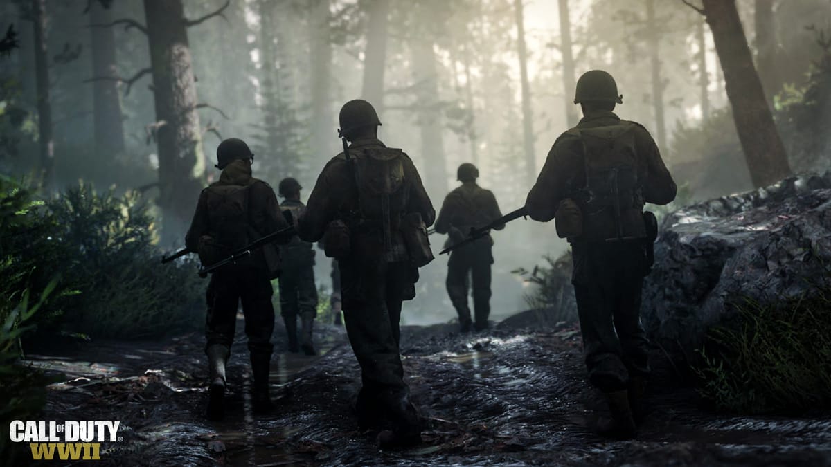 Call of Duty: WWII – Die deutschen Synchronstimmen hinter Rousseau und Pierson