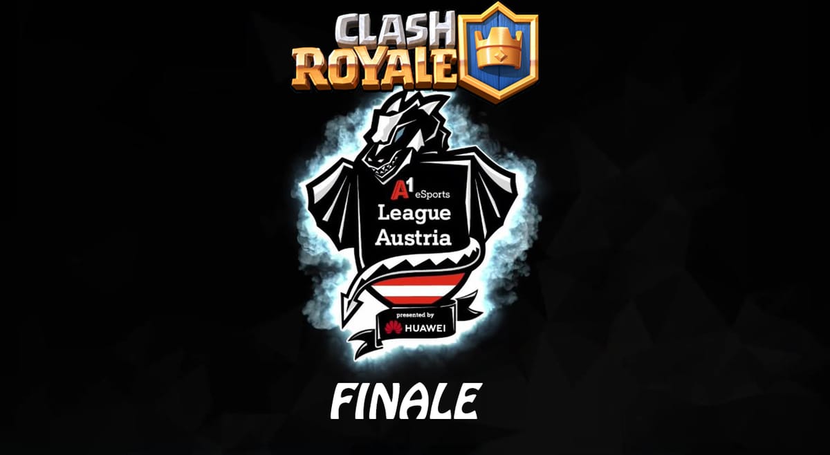 A1 eSports League Austria Clash Royale Finale