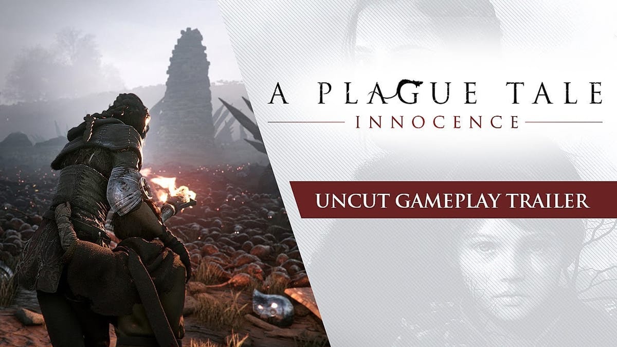 A Plague Tale: Innocence: Neues Gameplay-Material