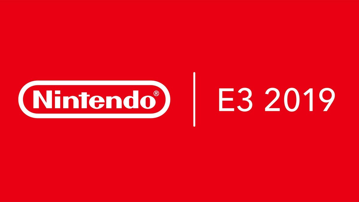 E3 2019: Umfangreiches Line-up für Nintendo Switch angekündigt
