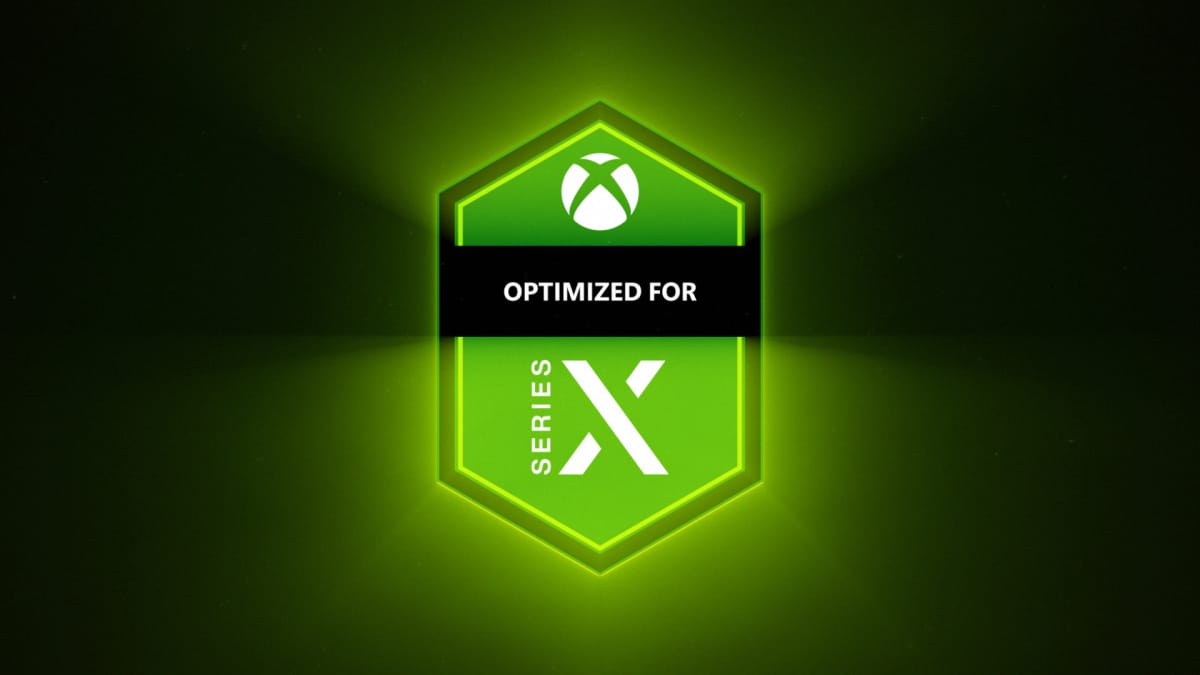Das ist das „Optimiert für Xbox Series X“-Badge