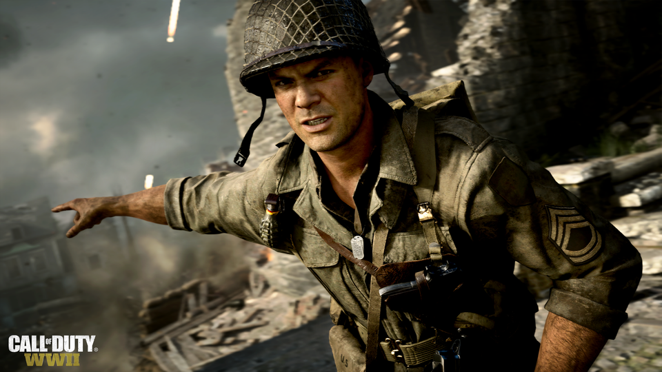 Call of Duty:WWII ab sofort erhältlich