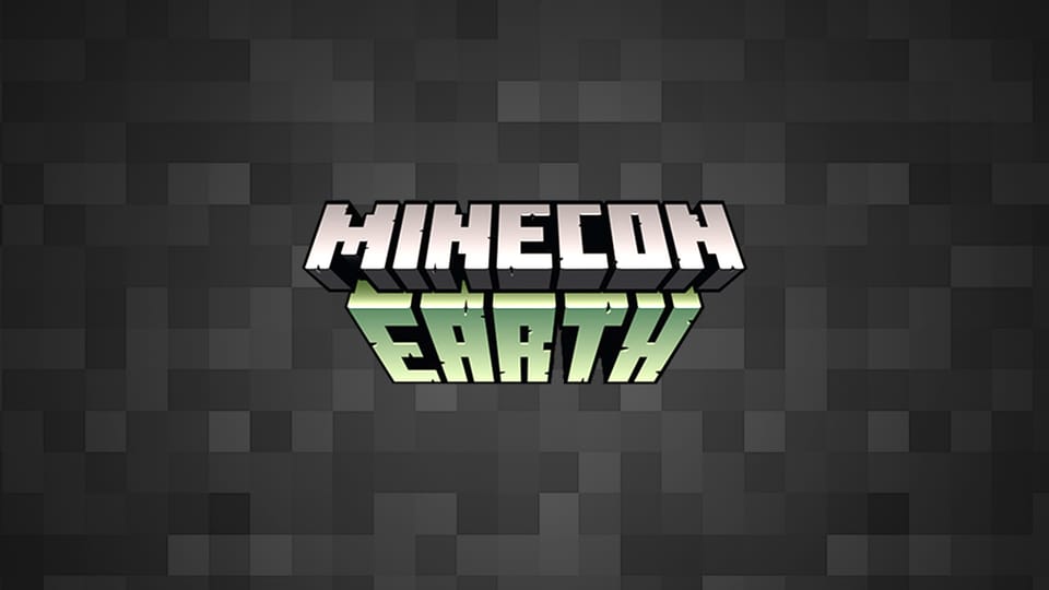 MINECON Earth: Sei live dabei im Minecraft-Livestream
