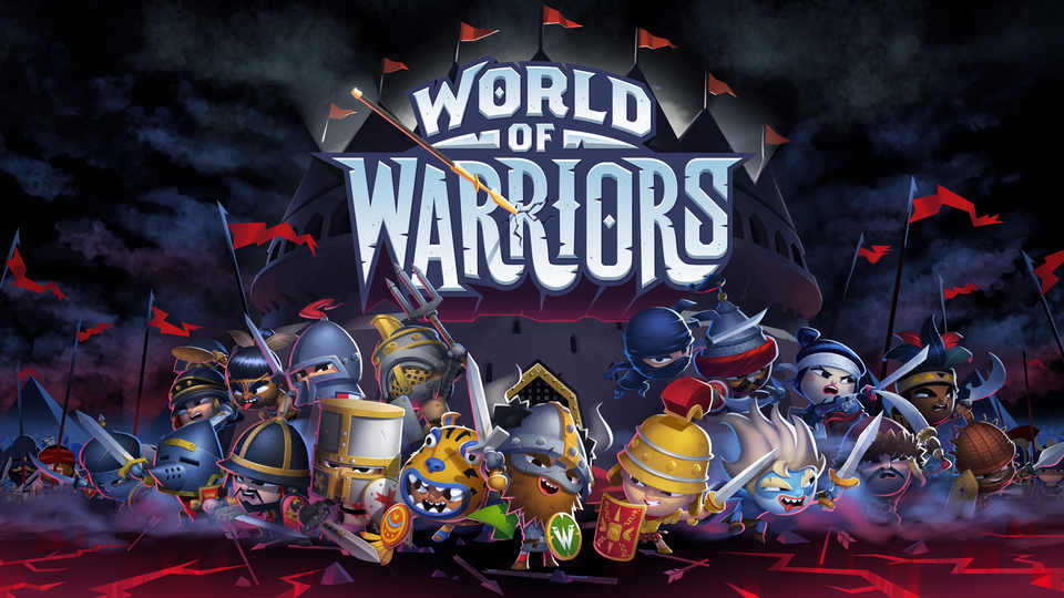 World of Warriors erscheint für die Playstation 4