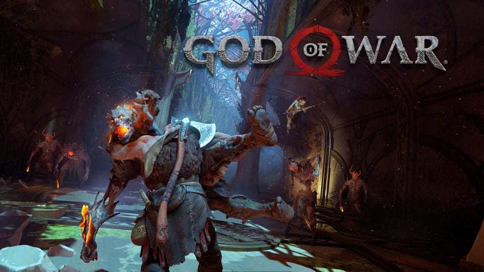 Kostenloses Update für God of War integriert den Fotomodus in das Spiel