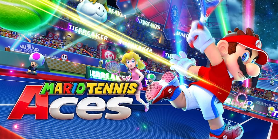 Mario Tennis Aces - Infos zum Pre-Launch Online-Turnier