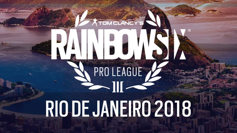 Tom Clancy's Rainbow Six Pro League Season 8 Finals: G2 SIEGT im bisher grössten Rainbow Six Esports-Event!