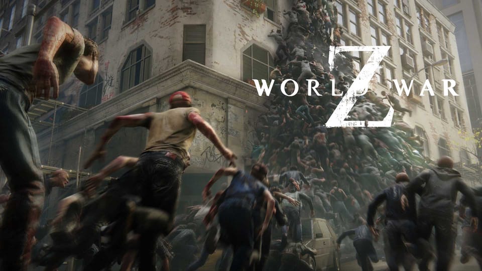 World War Z - EILMELDUNG: Zombies in Tokio gesichtet! Gameplay Trailer