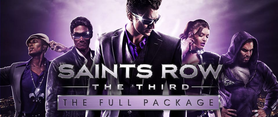 Saints Row: The Third - The Full Package Deluxe Paket ab jetzt vorbestellbar