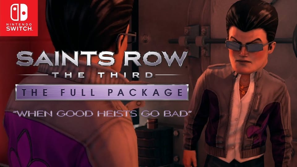 Saints Row﻿: The Third – The Full Package neuer Gameplay-Trailer