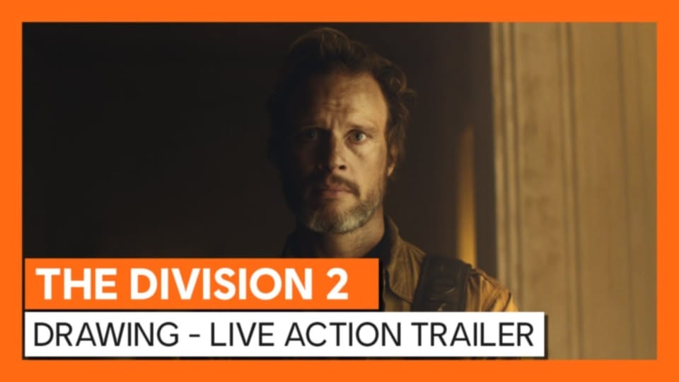 The Division 2 Live-Action-Trailer Teil 1
