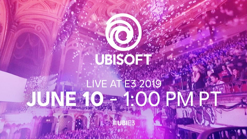 Ubisoft - Pläne für die E3-Woche