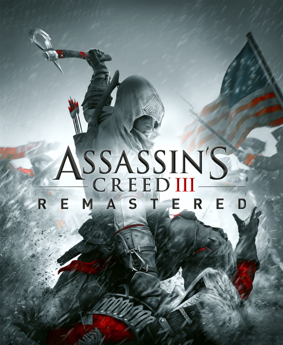 Assassin's Creed III Remastered kehrt am 29. März zurück!