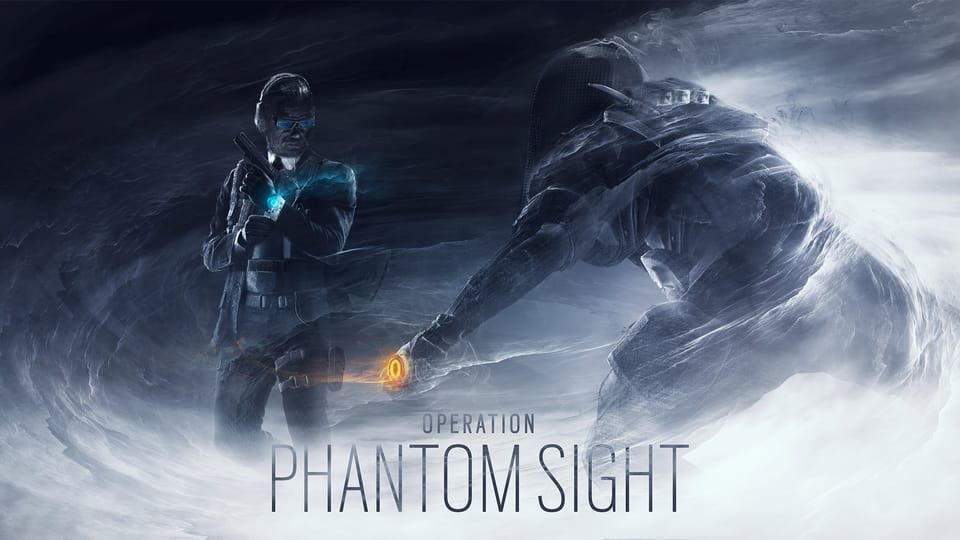 Tom Clancy's Rainbow Six Siege Operation Phantom Sight enthüllt