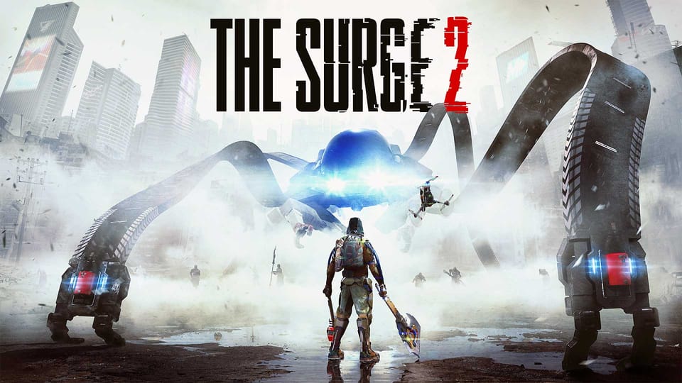 The Surge 2 erscheint am 24. September 2019