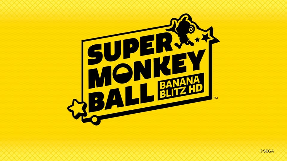 Super Monkey Ball: Banana Blitz HD  erscheint am 29. Oktober