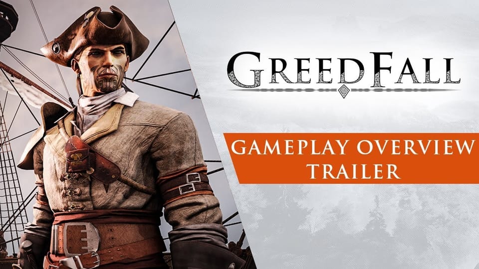 GreedFall trumpft im umfangreichen neuen Trailer mit Rollenspiel-Features auf