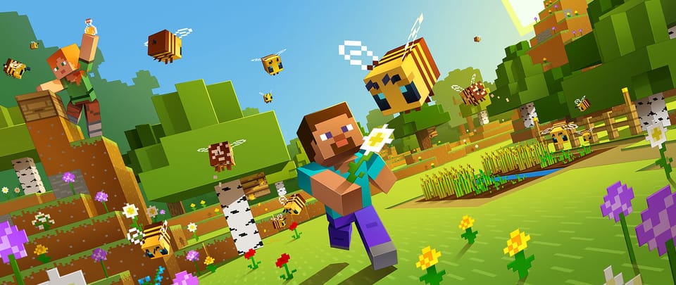 Minecraft: Über 200 Millionen Mal verkauft